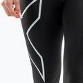 Легінси тренувальні жіночі 2XU Core Compression 3/4 black/silver 7