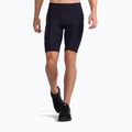 Шорти для тренувань чоловічі 2XU Core Compression black/nero
