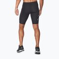 Шорти для тренувань чоловічі 2XU Core Compression black/silver 3