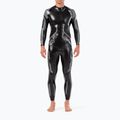 Гідрокостюм для триатлону чоловічий 2XU Propel PRO black/silver