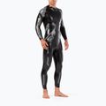 Гідрокостюм для триатлону чоловічий 2XU Propel PRO black/silver 2