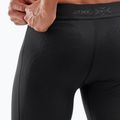 Легінси тренувальні чоловічі 2XU Force Compression black/gold 6