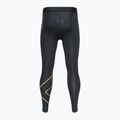 Легінси тренувальні чоловічі 2XU Force Compression black/gold 2
