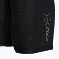 Шорти для тренувань чоловічі 2XU Force Compression black/gold 10