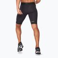 Шорти для тренувань чоловічі 2XU Force Compression black/gold 3