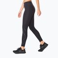Легінси тренувальні жіночі 2XU Force Mid-Rise Compression black/nero 7