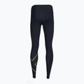 Легінси тренувальні жіночі 2XU Force Mid-Rise Compression black/gold 7