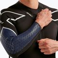 Гідрокостюм для триатлону чоловічий 2XU Swimrun 1 black/blue surf print 7