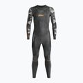 Гідрокостюм для триатлону чоловічий 2XU Propel 2 black/orange fizz 2