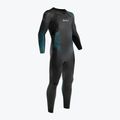 Гідрокостюм для триатлону чоловічий 2XU Propel 1 black/blue ombre