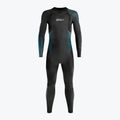 Гідрокостюм для триатлону чоловічий 2XU Propel 1 black/blue ombre 2