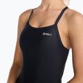 Купальник суцільний жіночий 2XU Propel black/white 5