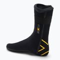 Черевики neoprenowe 2XU Propel Neoprene black/ambition 3