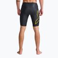Неопренові шорти 2XU Propel Buoyancy чорні/амбіція 3