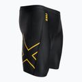 Неопренові шорти 2XU Propel Buoyancy чорні/амбіція 9