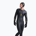 Шапочка неопренова 2XU Propel Neoprene black/ambition 4