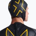 Шапочка неопренова 2XU Propel Neoprene black/ambition 5