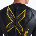 Чоловічий гідрокостюм для триатлону 2XU Propel:1 black/ambition MW4991C 6