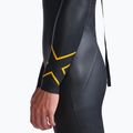 Чоловічий гідрокостюм для триатлону 2XU Propel:1 black/ambition MW4991C 7