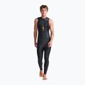 Чоловічий гідрокостюм для триатлону 2XU Propel:1 black/ambition MW4992C