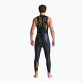 Чоловічий гідрокостюм для триатлону 2XU Propel:1 black/ambition MW4992C 2