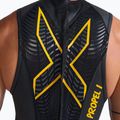 Чоловічий гідрокостюм для триатлону 2XU Propel:1 black/ambition MW4992C 4