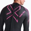 Гідрокостюм для тріатлону чоловічий 2XU Propel PRO 3 мм black/punk pink 9