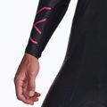 Гідрокостюм для тріатлону чоловічий 2XU Propel PRO 3 мм black/punk pink 11