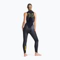 Жіночий гідрокостюм для триатлону 2XU Propel:1 black/ambition WW4995C 2