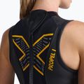 Жіночий гідрокостюм для триатлону 2XU Propel:1 black/ambition WW4995C 4