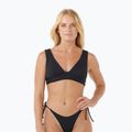 Купальник роздільний жіночий Rip Curl Premium Surf D-Dd Deep V black