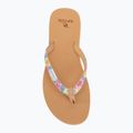 В'єтнамки жіночі Rip Curl Freedom Bloom Open Toe cornflower blue 5