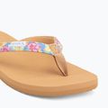 В'єтнамки жіночі Rip Curl Freedom Bloom Open Toe cornflower blue 7