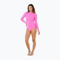 Купальник суцільний жіночий  Rip Curl Premium Surf Surf Suit super pink 2