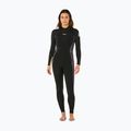 Гідрокостюм жіночий Rip Curl Dawn Patrol 3/2 mm Back Zip natural