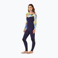 Гідрокостюм жіночий Rip Curl Dawn Patrol Pro 3/2 mm Chest Zip multicolor 3