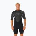Гідрокостюм чоловічий Rip Curl Omega 2/2 mm Back Zip Springsuit grey