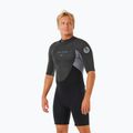 Гідрокостюм чоловічий Rip Curl Omega 2/2 mm Back Zip Springsuit grey 2