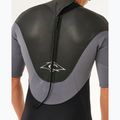 Гідрокостюм чоловічий Rip Curl Omega 2/2 mm Back Zip Springsuit grey 4
