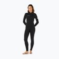 Гідрокостюм жіночий Rip Curl Trad 3/2 mm Back Zip black 4