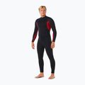 Гідрокостюм чоловічий Rip Curl Trad 4/3 mm Back Zip black 4