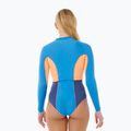 Гідрокостюм жіночий Rip Curl G-Bomb 1,5 mm Full Zip Springsuit electric blue 3
