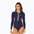 Гідрокостюм жіночий Rip Curl G-Bomb 1.5 mm Full Zip Springsuit dark navy