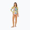 Гідрокостюм жіночий Rip Curl G-Bomb 1.5 mm Full Zip Springsuit multicolor 2