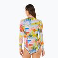 Гідрокостюм жіночий Rip Curl G-Bomb 1.5 mm Full Zip Springsuit multicolor 3