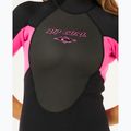 Гідрокостюм жіночий Rip Curl Omega 2/2 mm Back Zip Springsuit black/pink 6