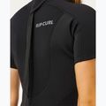 Гідрокостюм жіночий Rip Curl Trad 2/2 mm Back Zip Springsuit black 6