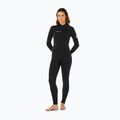 Гідрокостюм жіночий Rip Curl Trad 4/3 mm Back Zip black 4