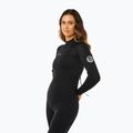 Гідрокостюм жіночий Rip Curl Trad 4/3 mm Back Zip black 6
