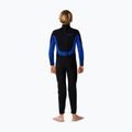 Гідрокостюм дитячий Rip Curl Trad 4/3 mm Back Zip black/blue 2